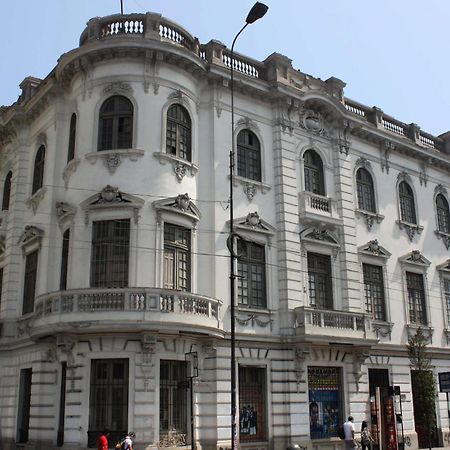 1900 Hostel Lima Exterior foto